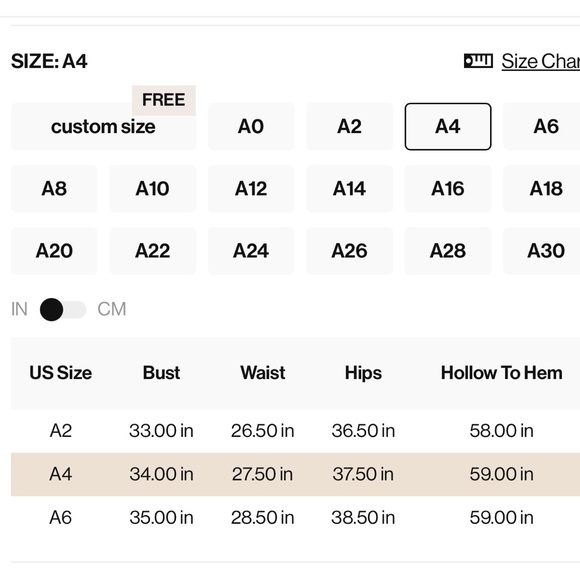 AZAZIE MOIRA: Agave A-Line Scoop Chiffon Dress - Picture 3 of 4